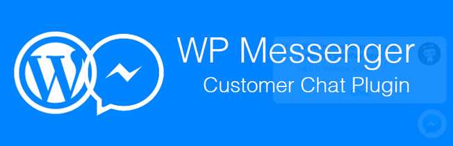 WordPress Messenger Customer Chat Plugin Releases