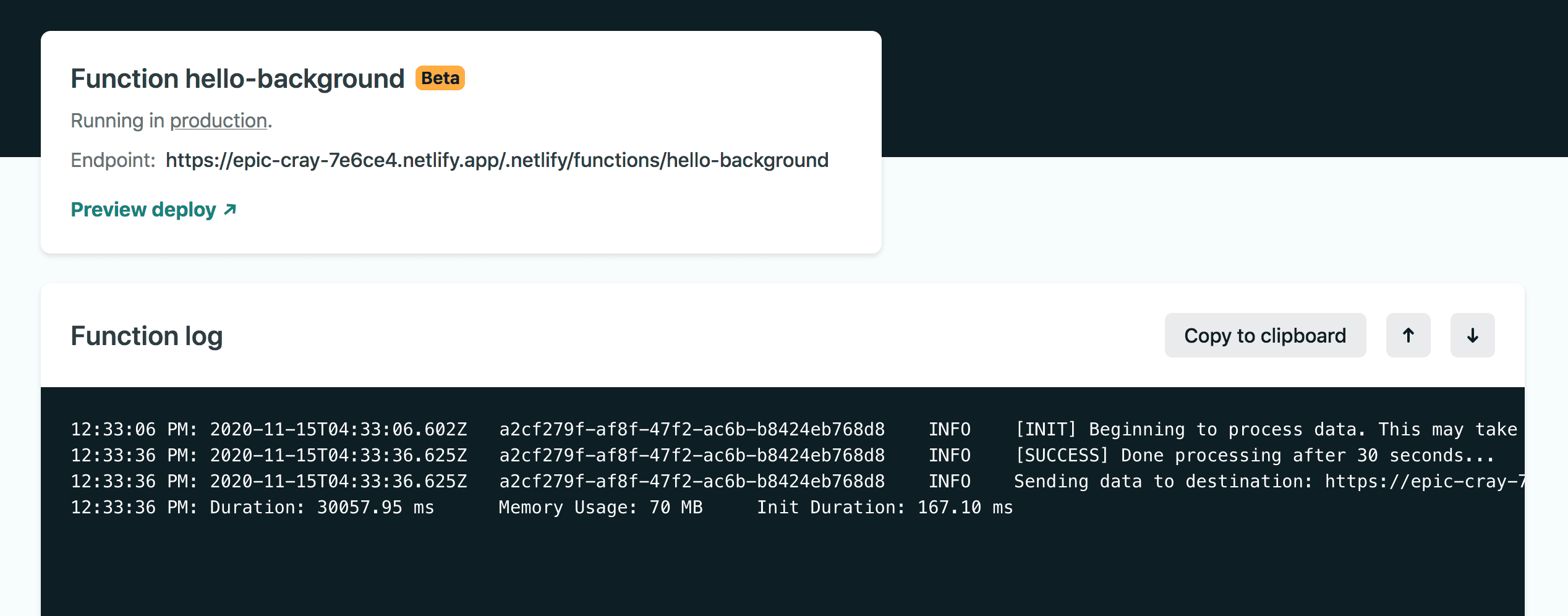 Hello Background LIVE